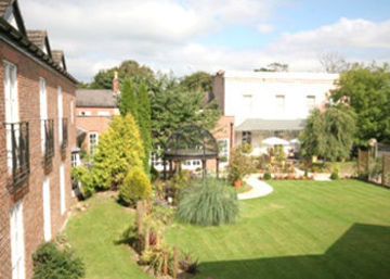 Rossett Hall Hotel