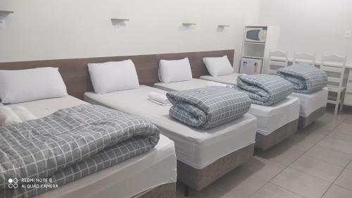Quarto Su�te Fam�liar Com Ar,frigobar, Wi Fi E Garagem