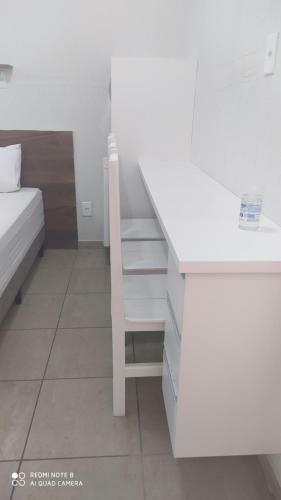 Quarto Su�te Fam�liar Com Ar,frigobar, Wi Fi E Garagem