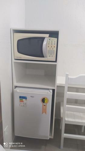 Quarto Su�te Fam�liar Com Ar,frigobar, Wi Fi E Garagem
