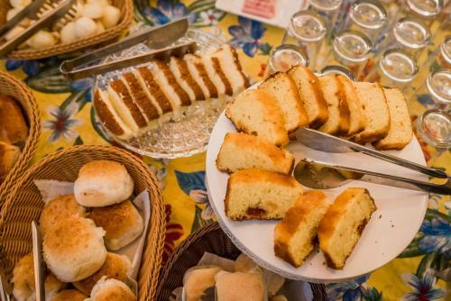Posada Pousada Rogai - Su�tes Anexas