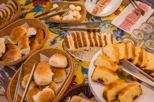Posada Pousada Rogai - Su�tes Anexas