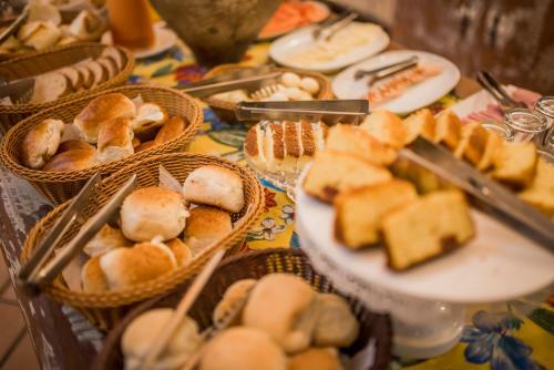 Posada Pousada Rogai - Su�tes Anexas