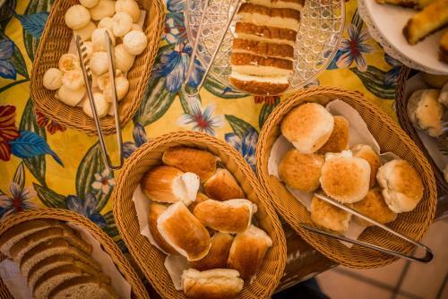 Posada Pousada Rogai - Su�tes Anexas