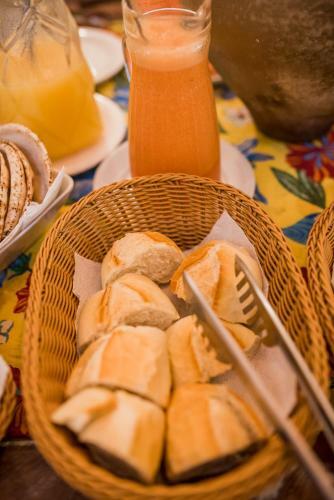 Posada Pousada Rogai - Su�tes Anexas