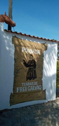 Posada Pousada Terras De Frei Galv�o