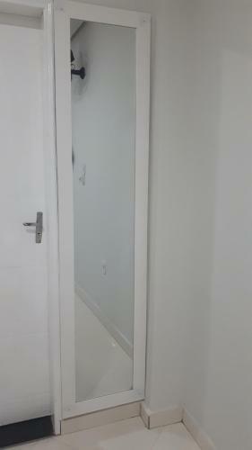 Flat Familiar Com Ar,wi Fi,cozinha E Garagem