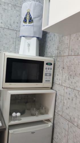 Flat Familiar Com Ar,wi Fi,cozinha E Garagem