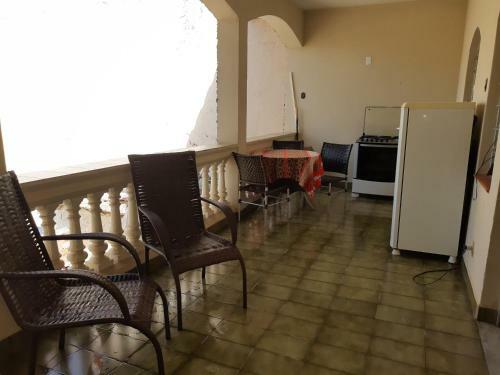 Casa Temporada Aparecida