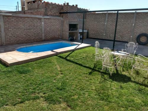 Casa Para 5 Personas Con Piscina