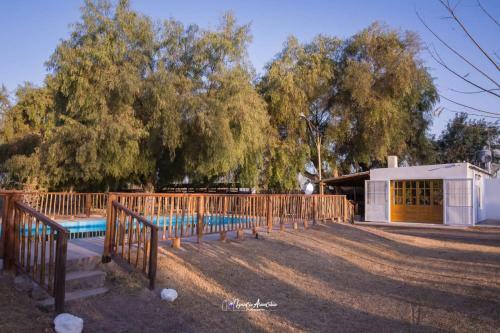 Finca La Alameda