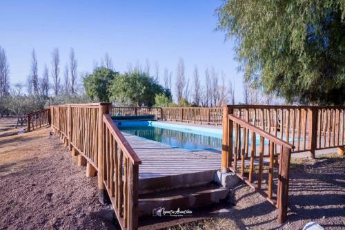 Finca La Alameda