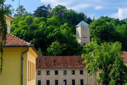 Apartamento Transylvania Residence Brasov