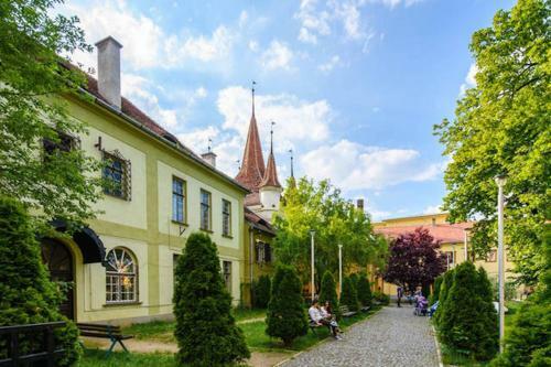 Apartamento Transylvania Residence Brasov
