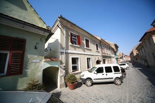 Apartamento Sforii Residence