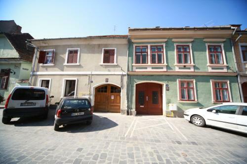 Apartamento Sforii Residence