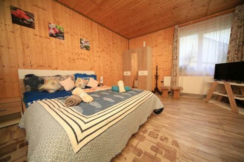 Apartamento Sforii Residence