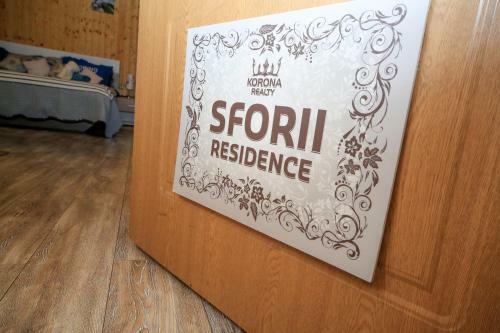 Apartamento Sforii Residence