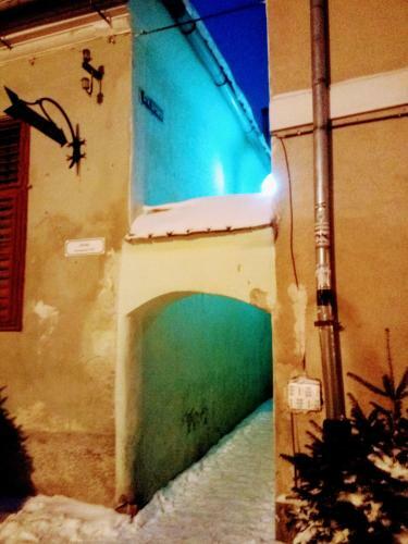 Apartamento Sforii Residence
