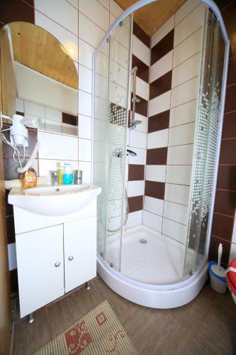 Apartamento Sforii Residence
