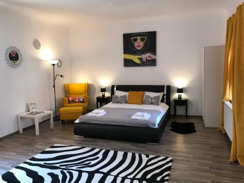 Apartamento 9 Central Residence