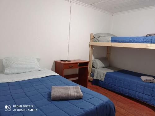 Hostal Hospedaje Curic� Casa Grande