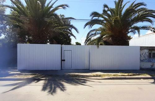 Hostal Hospedaje Curic� Casa Grande