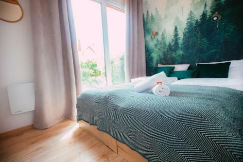 Legowisko Bed & Sauna Szczyrk