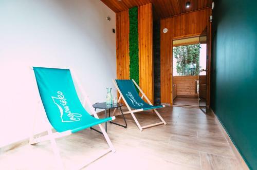 Legowisko Bed & Sauna Szczyrk