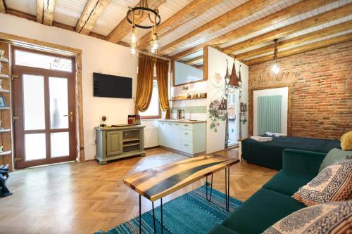 Apartamento Saint John's 22 Brasov