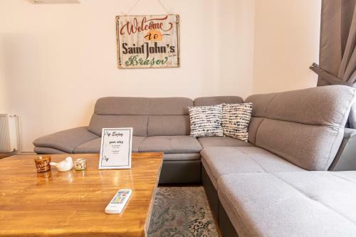 Apartamento Saint John's 22 Brasov