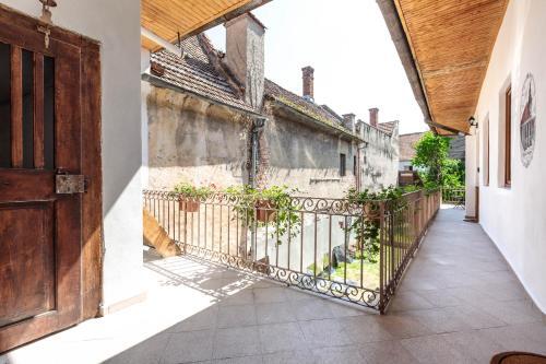 Apartamento Saint John's 22 Brasov