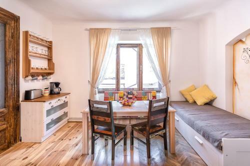 Apartamento Saint John's 22 Brasov