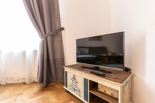 Apartamento Saint John's 22 Brasov