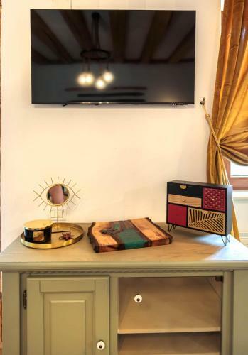 Apartamento Saint John's 22 Brasov