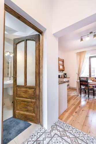 Apartamento Saint John's 22 Brasov