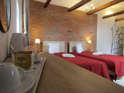 Hostal Blue House
