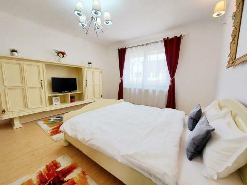 Casa Du?a - Apartament Romina