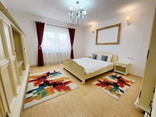 Casa Du?a - Apartament Romina
