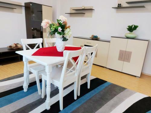 Casa Du?a - Apartament Romina