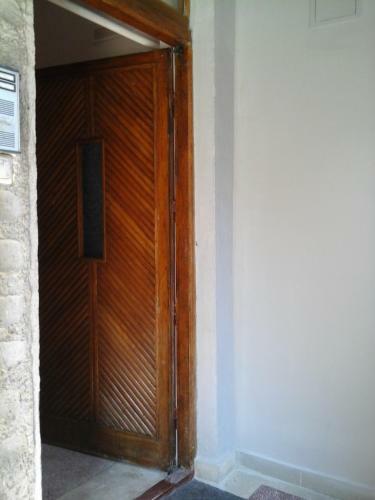 The Citadel Twin Room