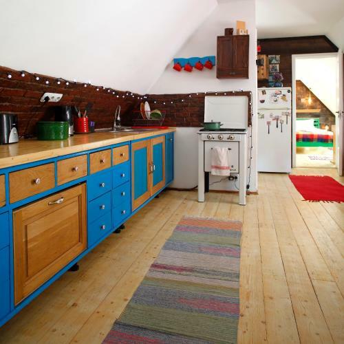 Apartamento Bike House