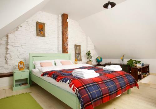 Apartamento Bike House