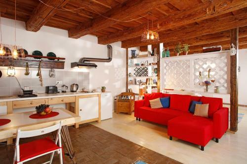Apartamento Bike House