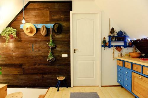 Apartamento Bike House