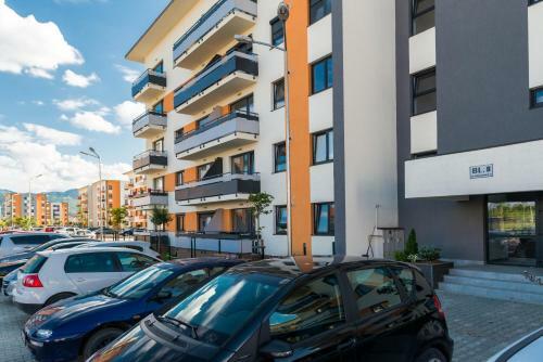 Apartamento Friendly Rentals Brasov