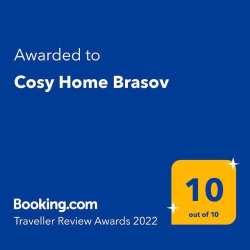 Apartamento Cosy Home Brasov