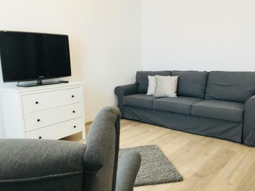White Apartment Brasov