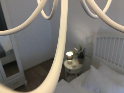 White Apartment Brasov