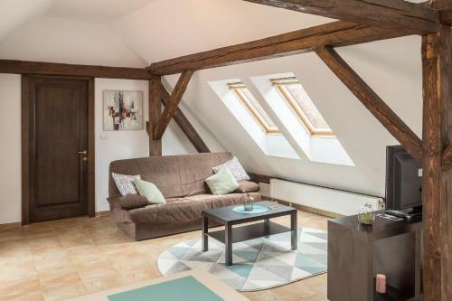 Apartamento In The Heart Of Brasov